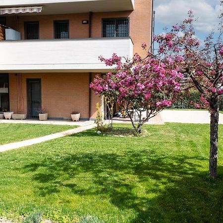 Apartmán Il Giardino Di Boccaccio Castenaso Exteriér fotografie