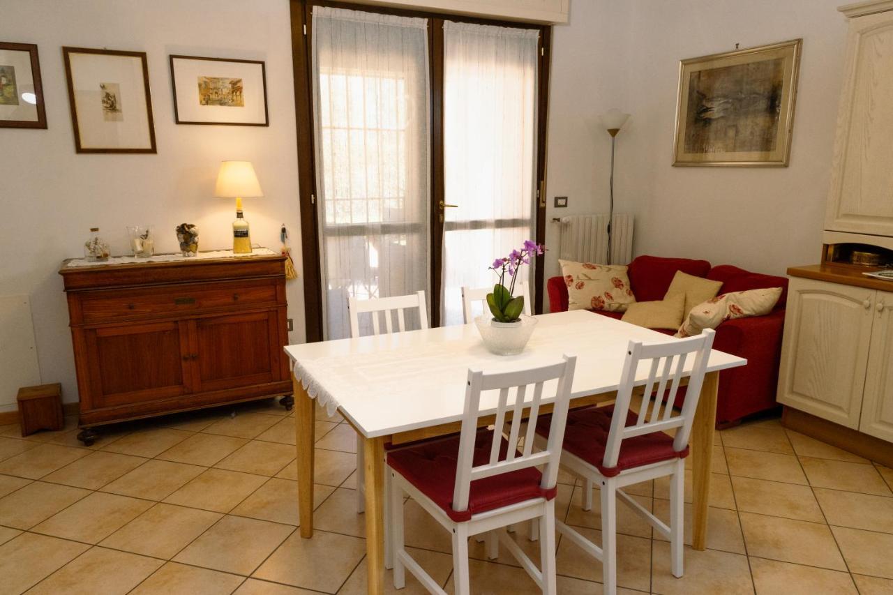 Apartmán Il Giardino Di Boccaccio Castenaso Exteriér fotografie