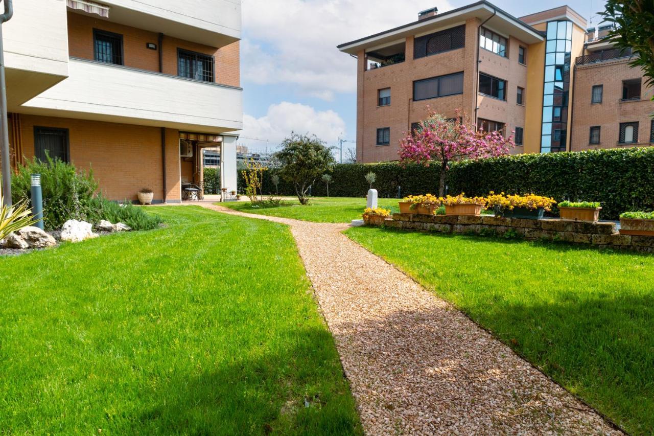 Apartmán Il Giardino Di Boccaccio Castenaso Exteriér fotografie