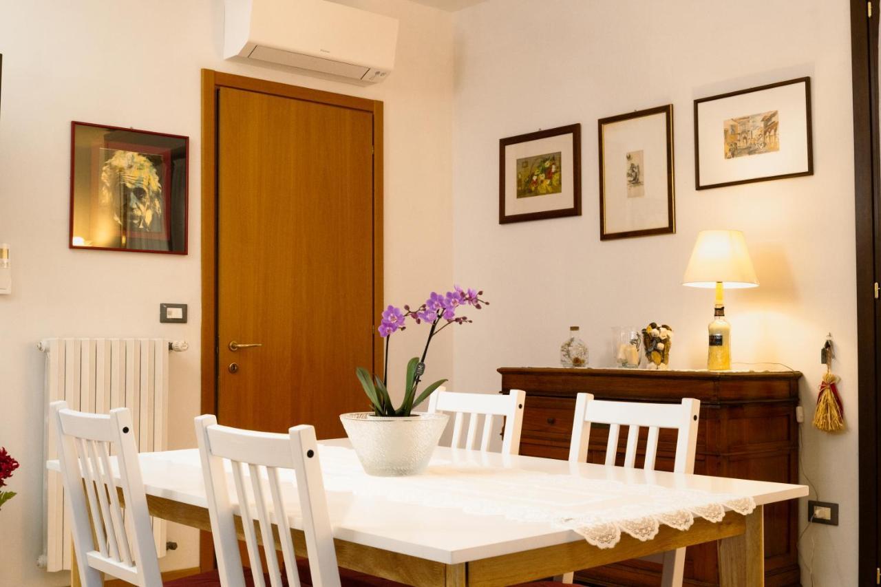 Apartmán Il Giardino Di Boccaccio Castenaso Exteriér fotografie