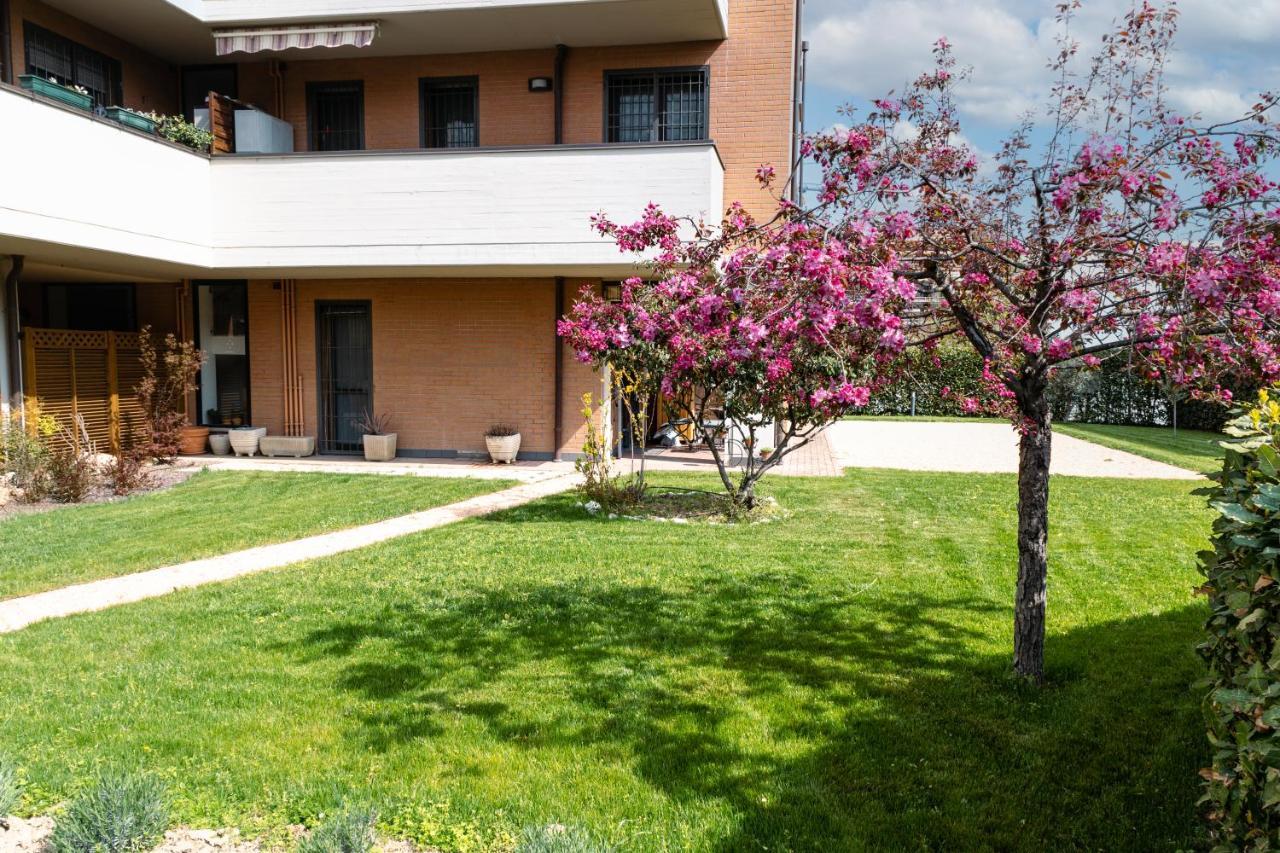 Apartmán Il Giardino Di Boccaccio Castenaso Exteriér fotografie