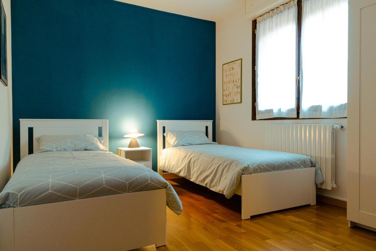 Apartmán Il Giardino Di Boccaccio Castenaso Exteriér fotografie