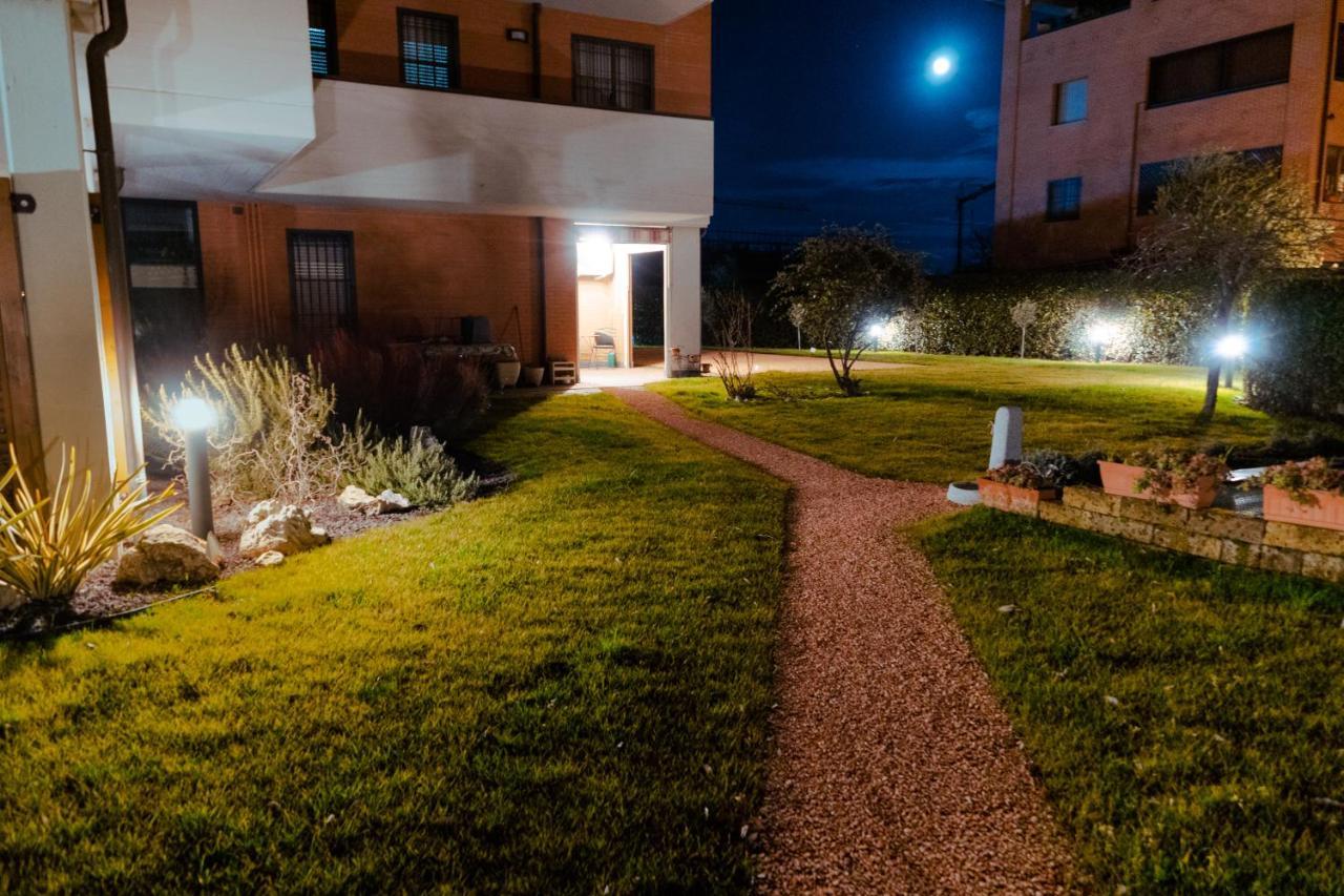 Apartmán Il Giardino Di Boccaccio Castenaso Exteriér fotografie