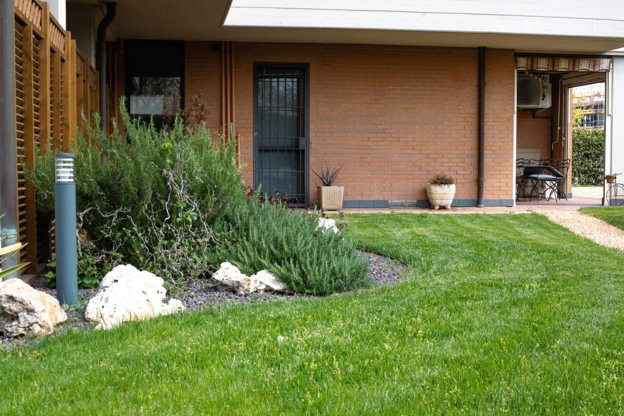 Apartmán Il Giardino Di Boccaccio Castenaso Exteriér fotografie