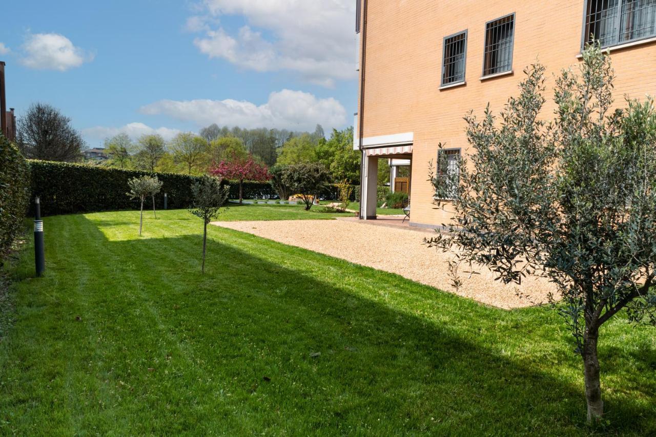 Apartmán Il Giardino Di Boccaccio Castenaso Exteriér fotografie