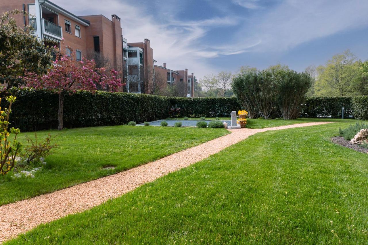 Apartmán Il Giardino Di Boccaccio Castenaso Exteriér fotografie