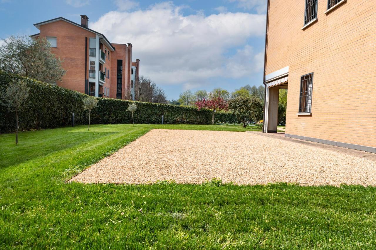 Apartmán Il Giardino Di Boccaccio Castenaso Exteriér fotografie