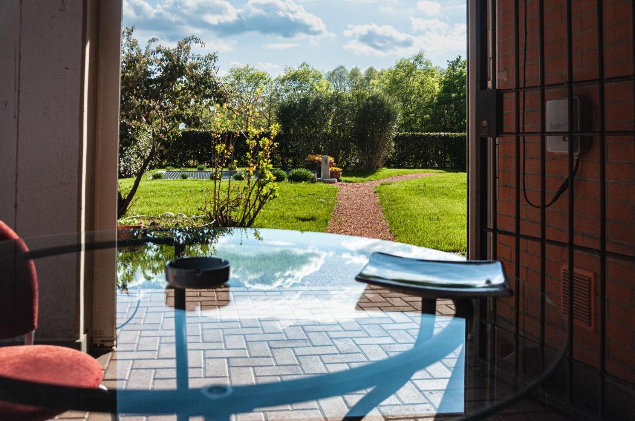 Apartmán Il Giardino Di Boccaccio Castenaso Exteriér fotografie