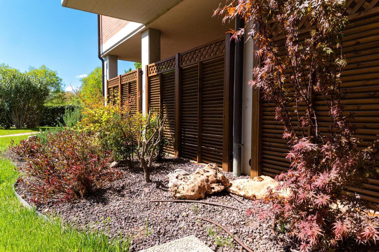 Apartmán Il Giardino Di Boccaccio Castenaso Exteriér fotografie