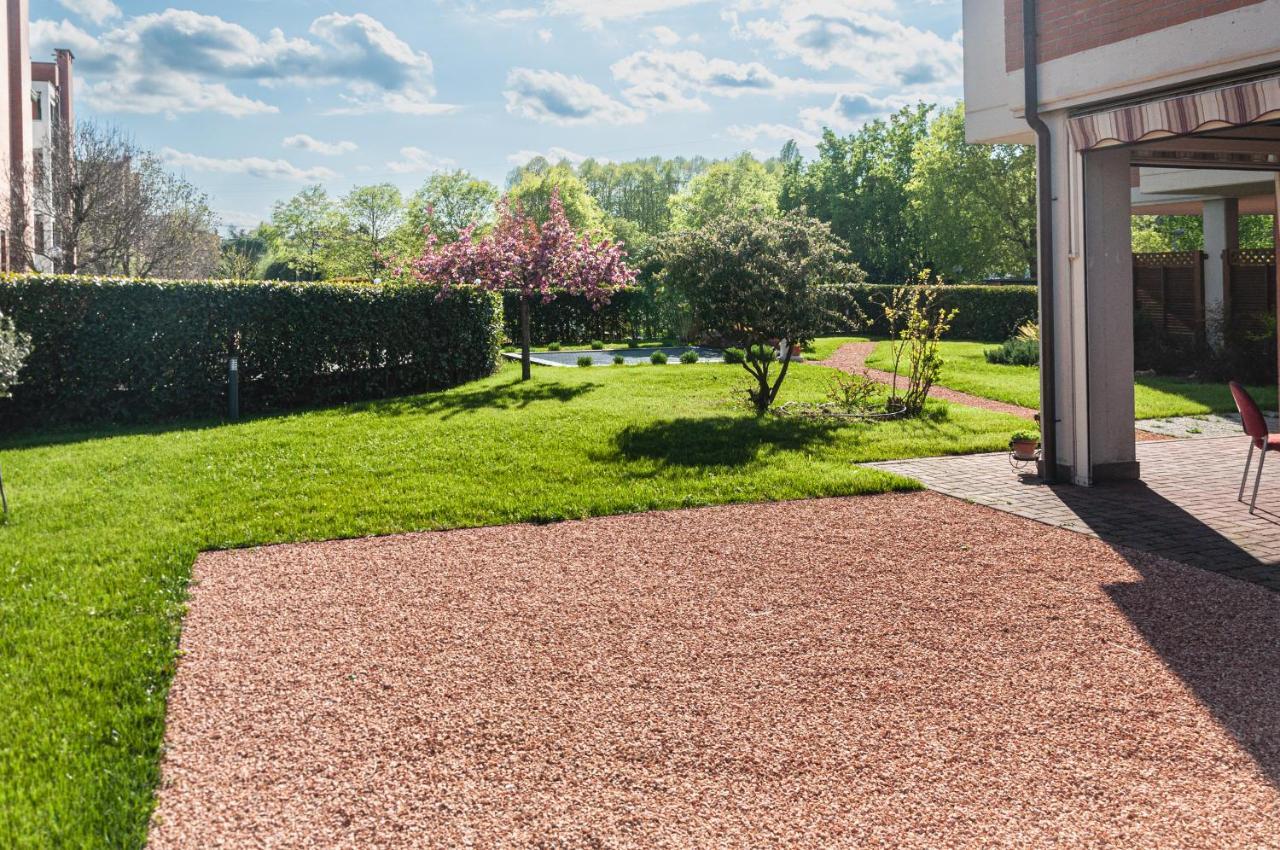 Apartmán Il Giardino Di Boccaccio Castenaso Exteriér fotografie