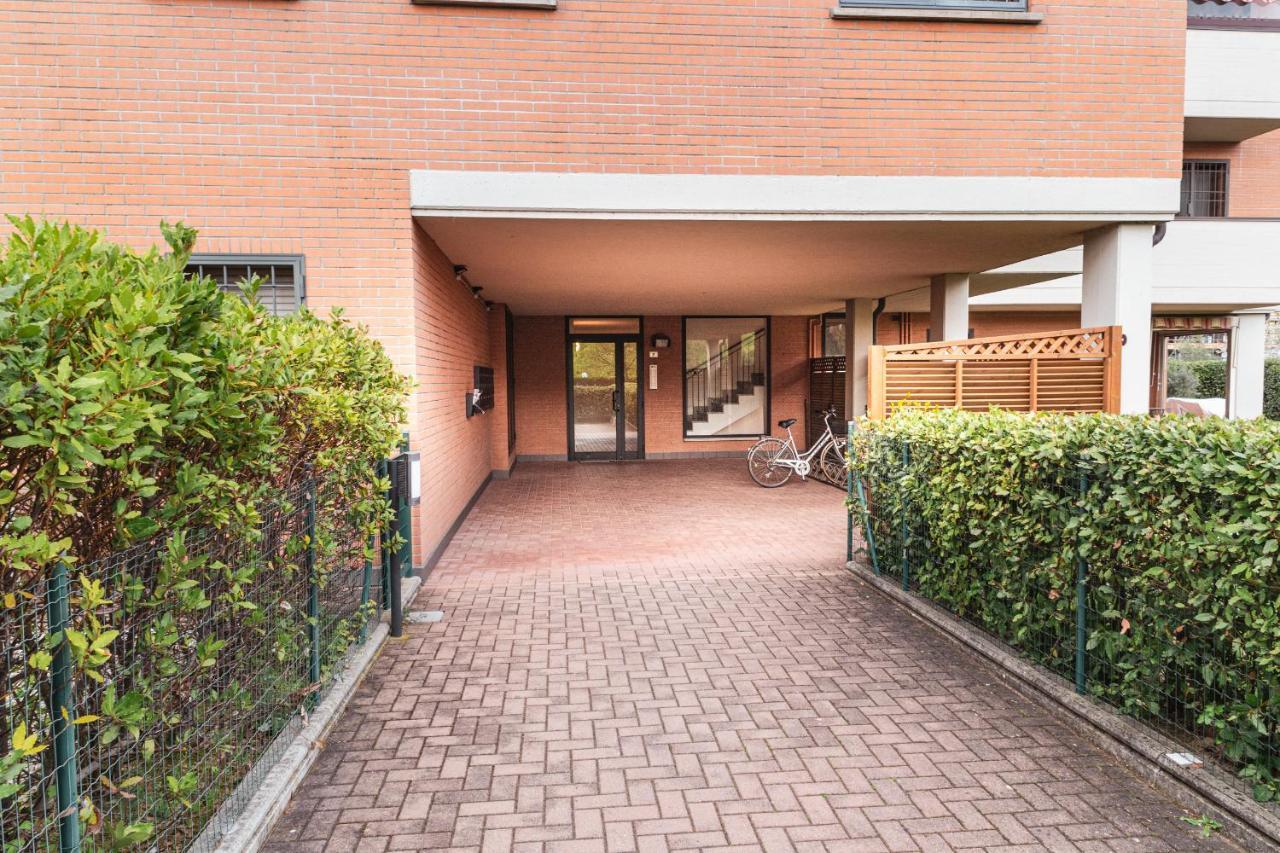 Apartmán Il Giardino Di Boccaccio Castenaso Exteriér fotografie