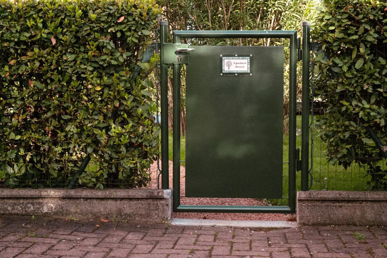 Apartmán Il Giardino Di Boccaccio Castenaso Exteriér fotografie